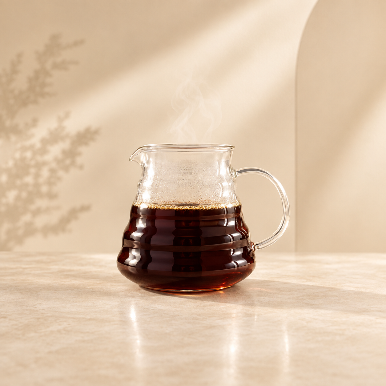 V60 Pour Over Kettle – 600ml (Heat Proved)