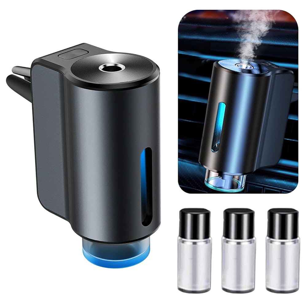 Intelligent Car Aroma Oil Chanel
