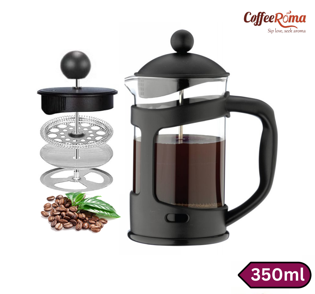 FRENCH PRESS 350 ML (Top Ball)