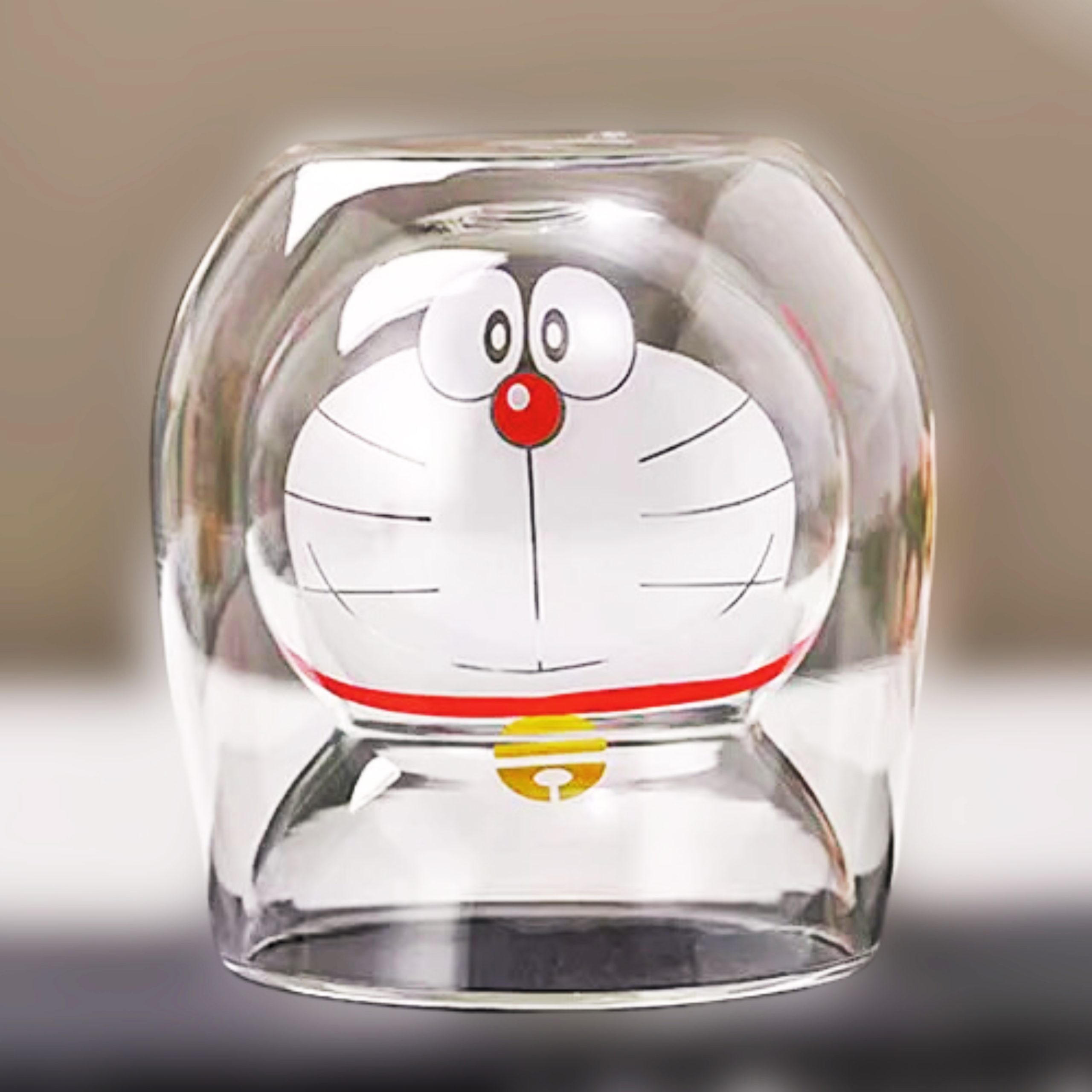 Doraemon Double Wall Mug (200 ML)